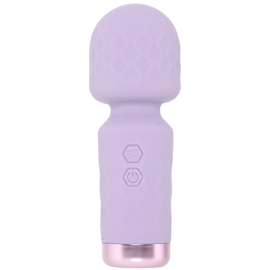 Lust-n-Dreams Salsa Mini Wand Vibrators > Clitoral Stimulators - Tophatter Daily Deals